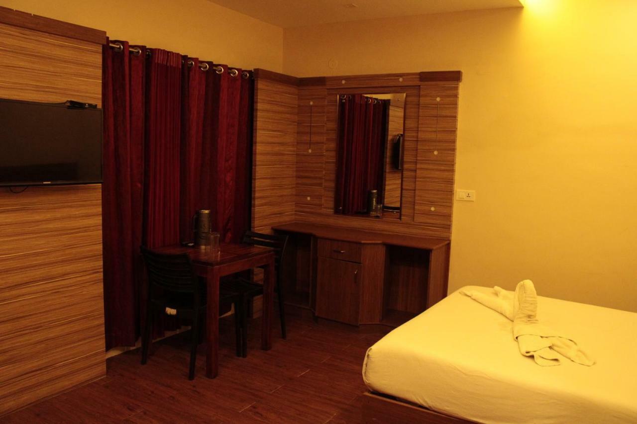 Hotel Lumino Dwellings Munnar Exterior foto