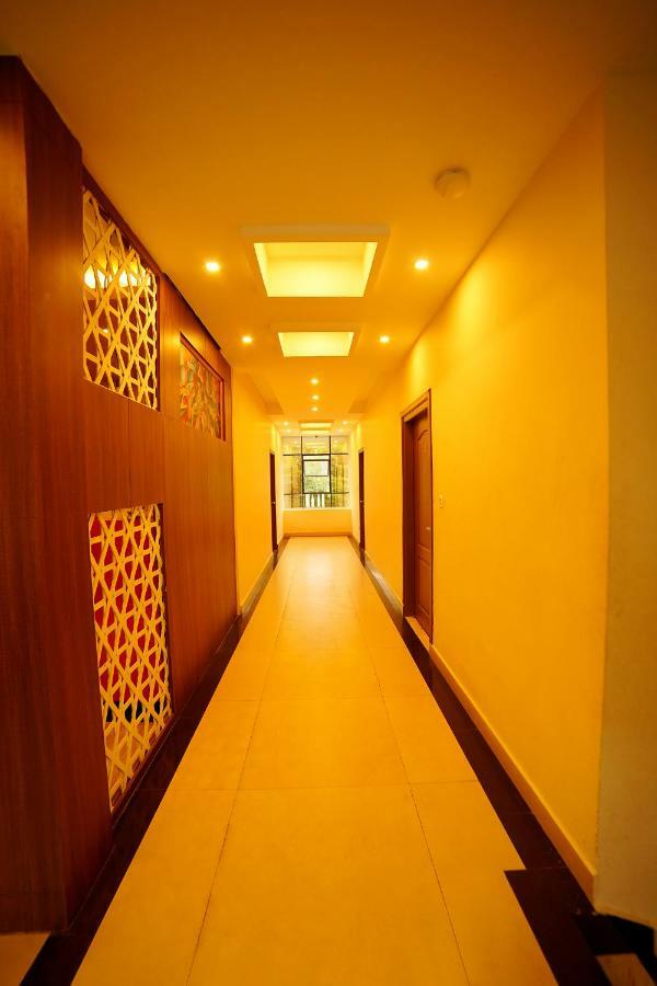 Hotel Lumino Dwellings Munnar Exterior foto