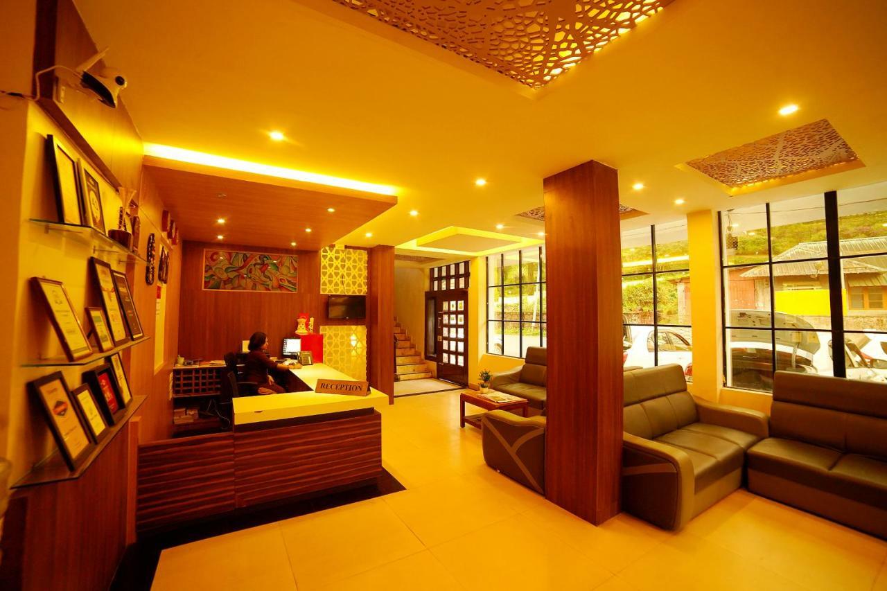 Hotel Lumino Dwellings Munnar Exterior foto