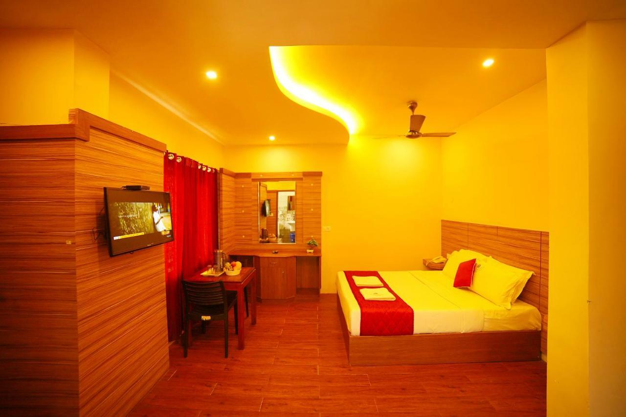 Hotel Lumino Dwellings Munnar Habitación foto