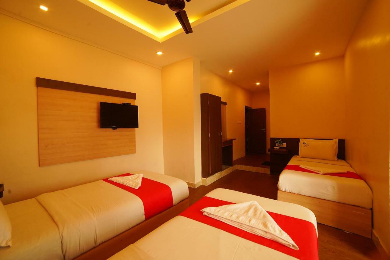 Hotel Lumino Dwellings Munnar Exterior foto