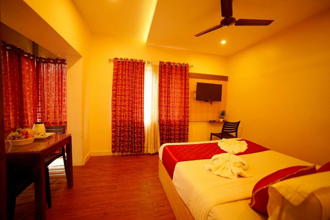 Hotel Lumino Dwellings Munnar Exterior foto