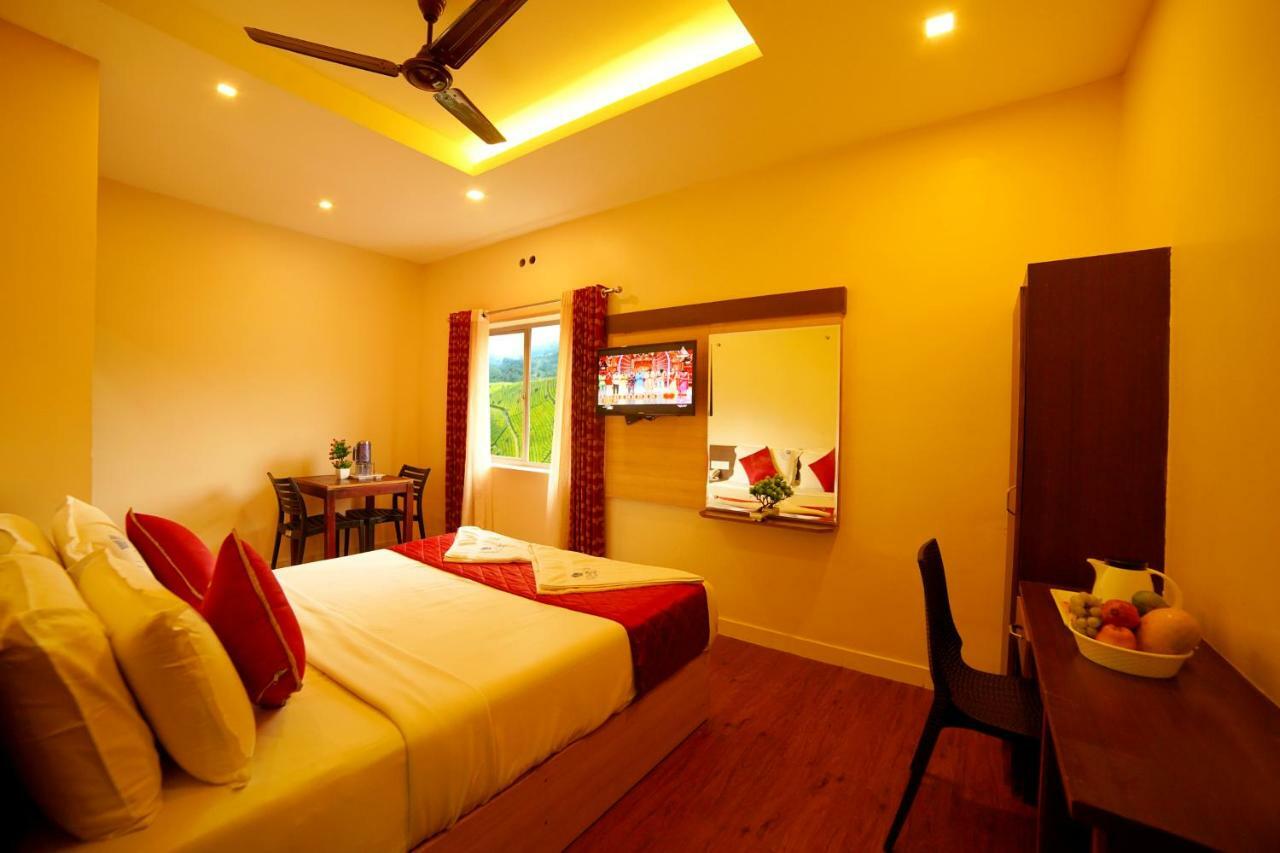 Hotel Lumino Dwellings Munnar Exterior foto