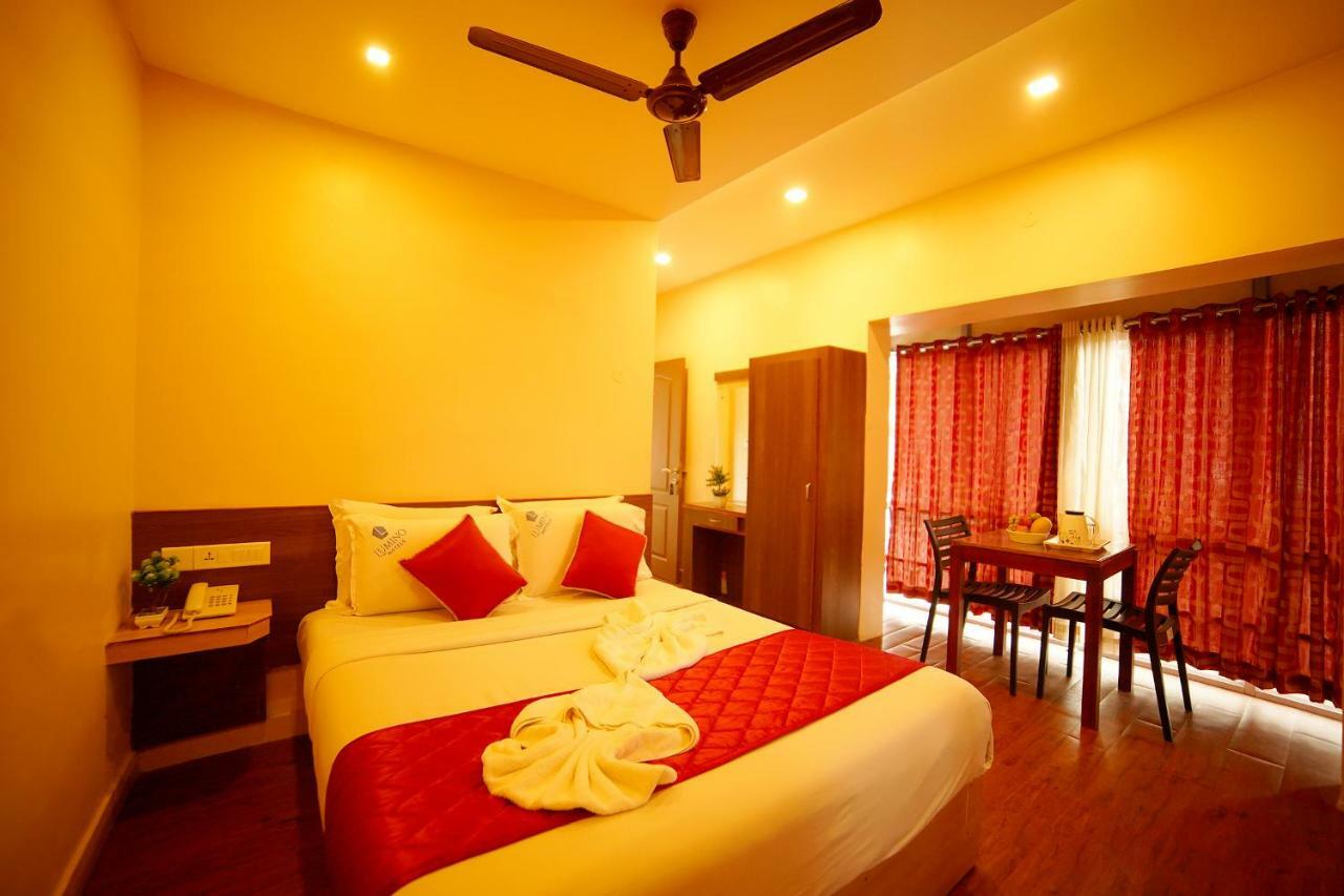 Hotel Lumino Dwellings Munnar Exterior foto