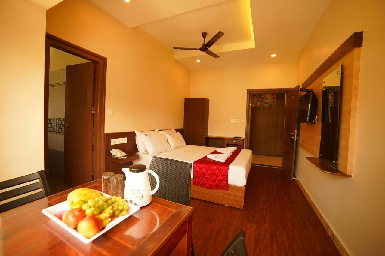 Hotel Lumino Dwellings Munnar Exterior foto