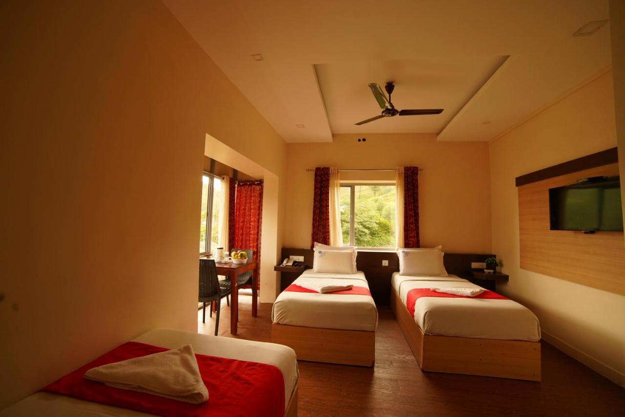 Hotel Lumino Dwellings Munnar Exterior foto