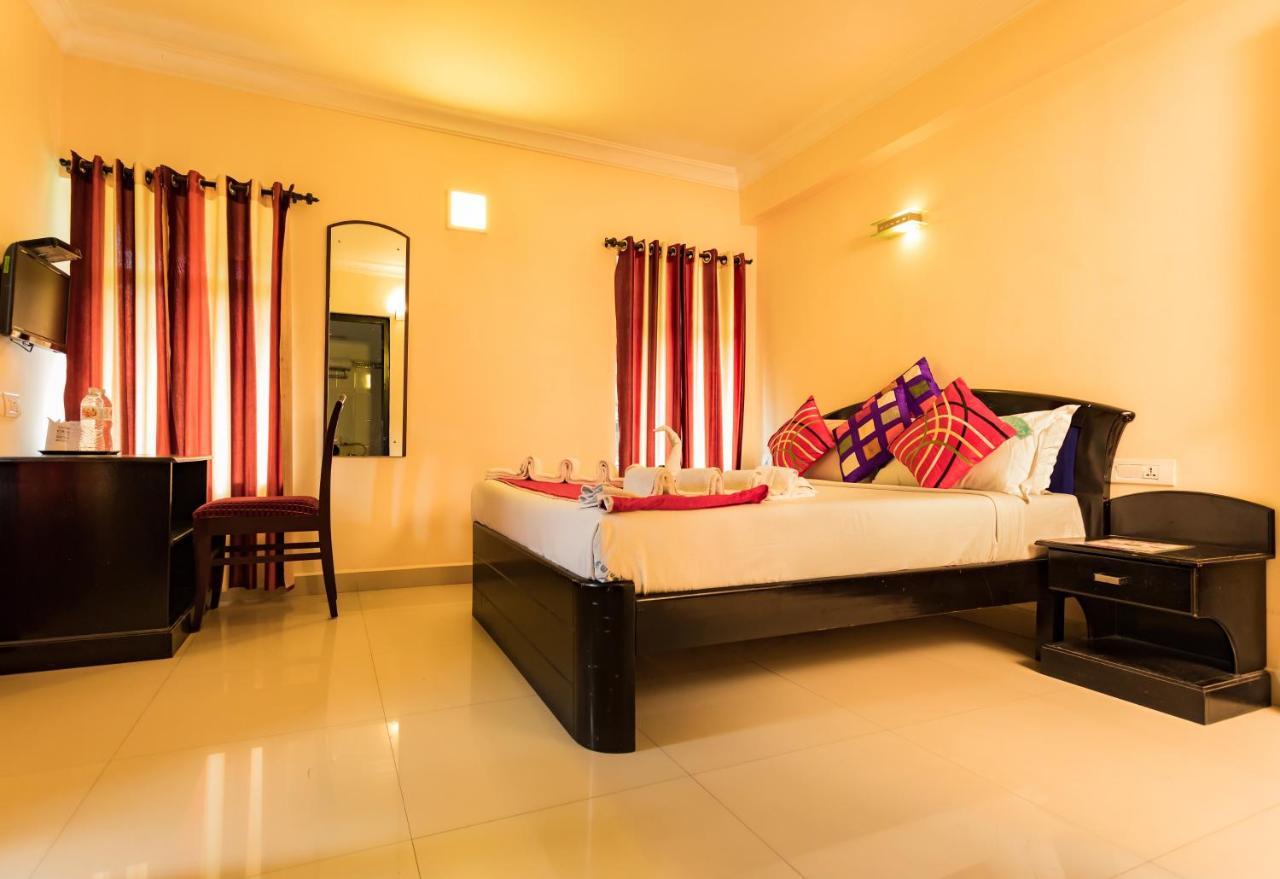 Hotel Lumino Dwellings Munnar Exterior foto